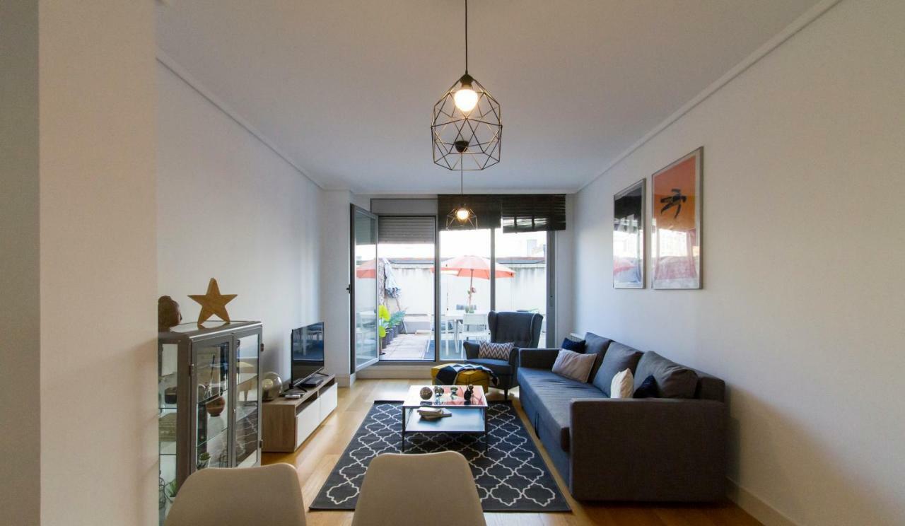 Luminoso, Moderno Y Amplio En Madrid Rio I Parking Apartment Exterior photo
