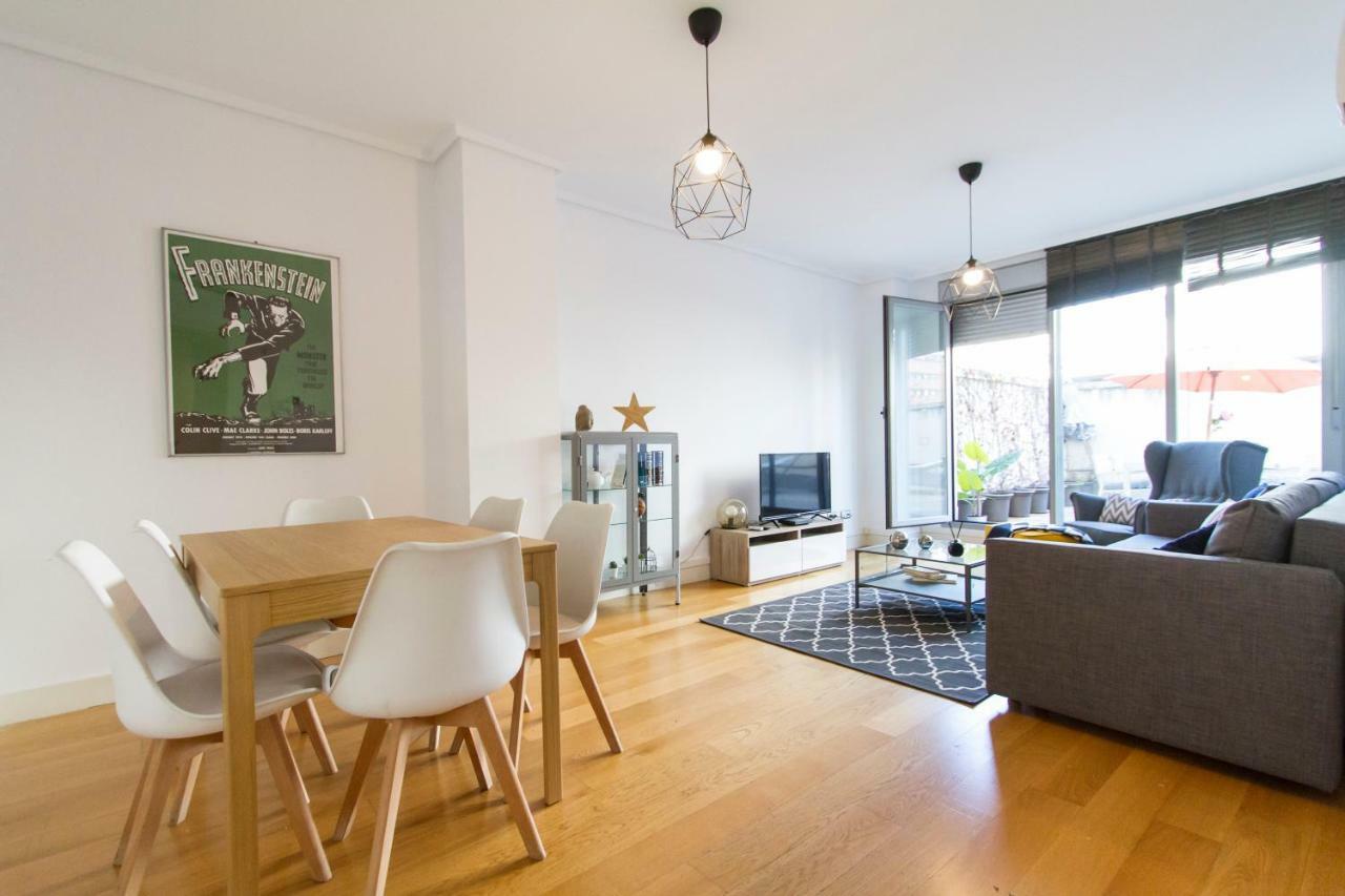 Luminoso, Moderno Y Amplio En Madrid Rio I Parking Apartment Exterior photo