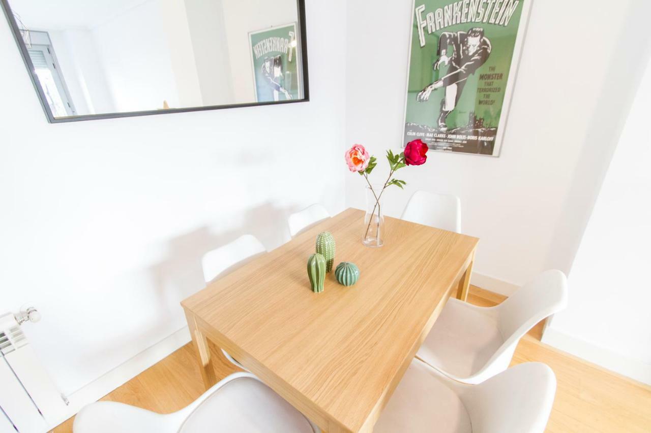 Luminoso, Moderno Y Amplio En Madrid Rio I Parking Apartment Exterior photo