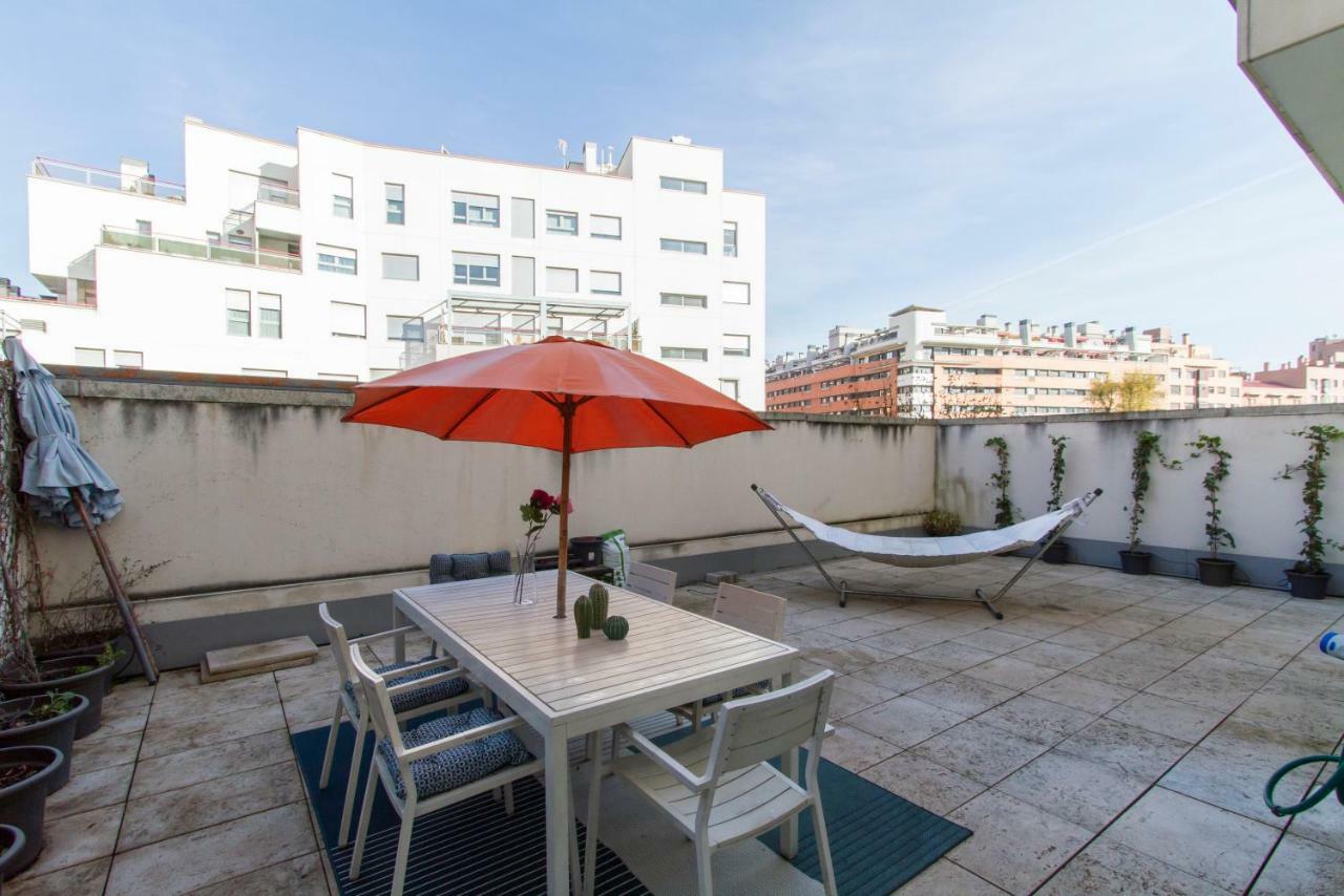 Luminoso, Moderno Y Amplio En Madrid Rio I Parking Apartment Exterior photo